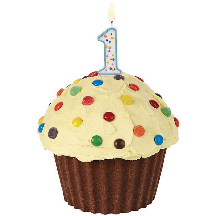Wilton Jumbo Cupcake Cake Pan 1 ct Shipt