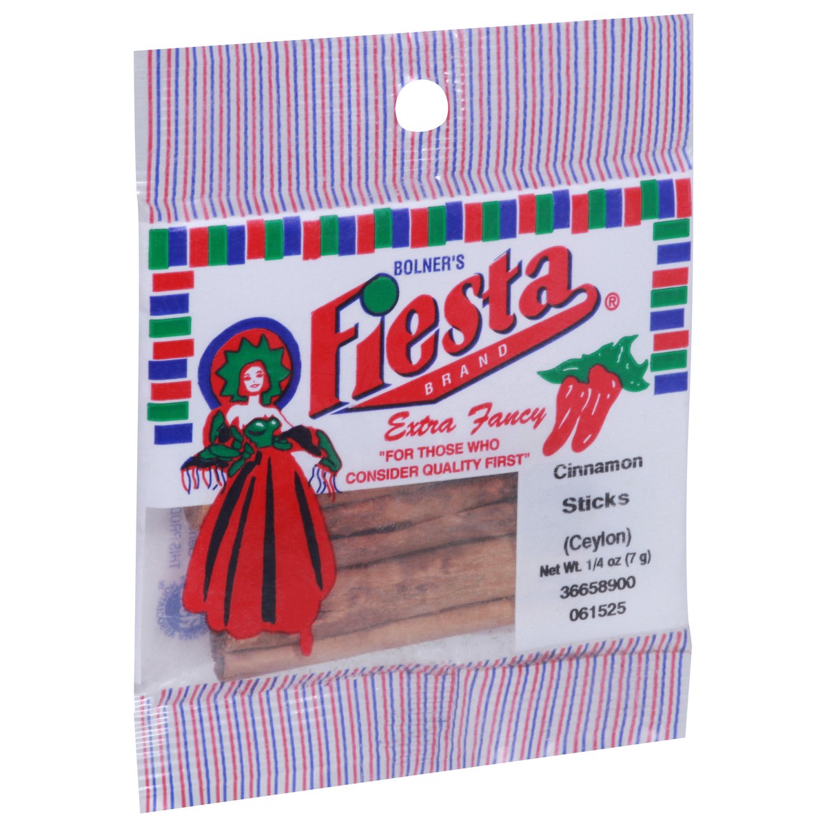slide 2 of 9, Fiesta Bolner's Fiesta Cinnamon Stick, 0.25 oz