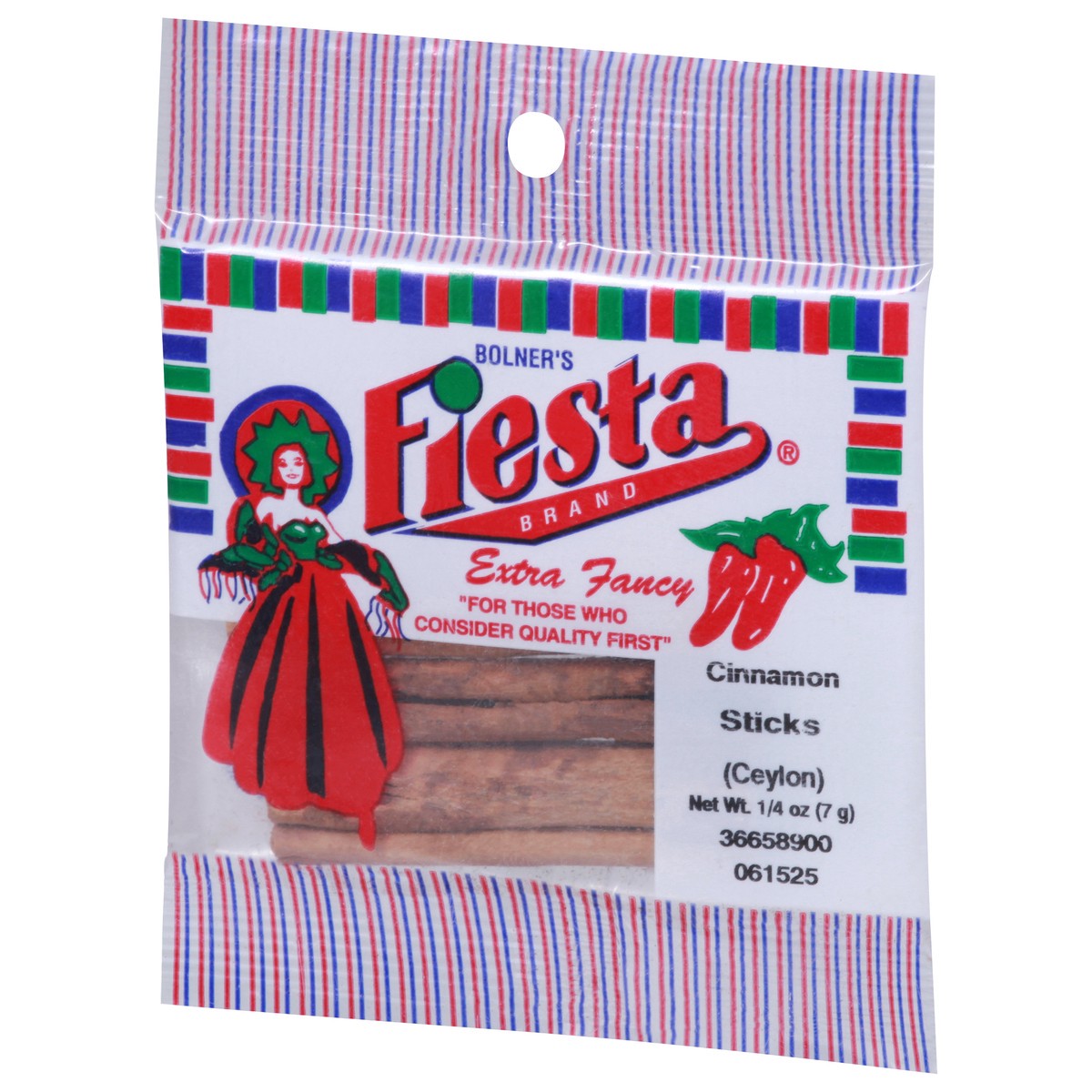 slide 3 of 9, Fiesta Bolner's Fiesta Cinnamon Stick, 0.25 oz