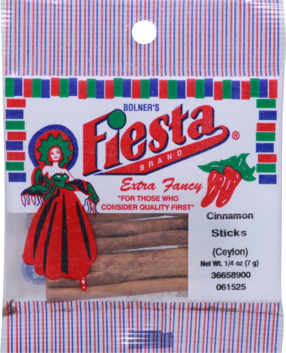 slide 6 of 9, Fiesta Bolner's Fiesta Cinnamon Stick, 0.25 oz