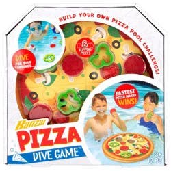 Banzai Pizza Dive Game