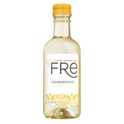 Fré Chardonnay Alcohol-Removed 4 Pack - 6.3 fl oz Bottles