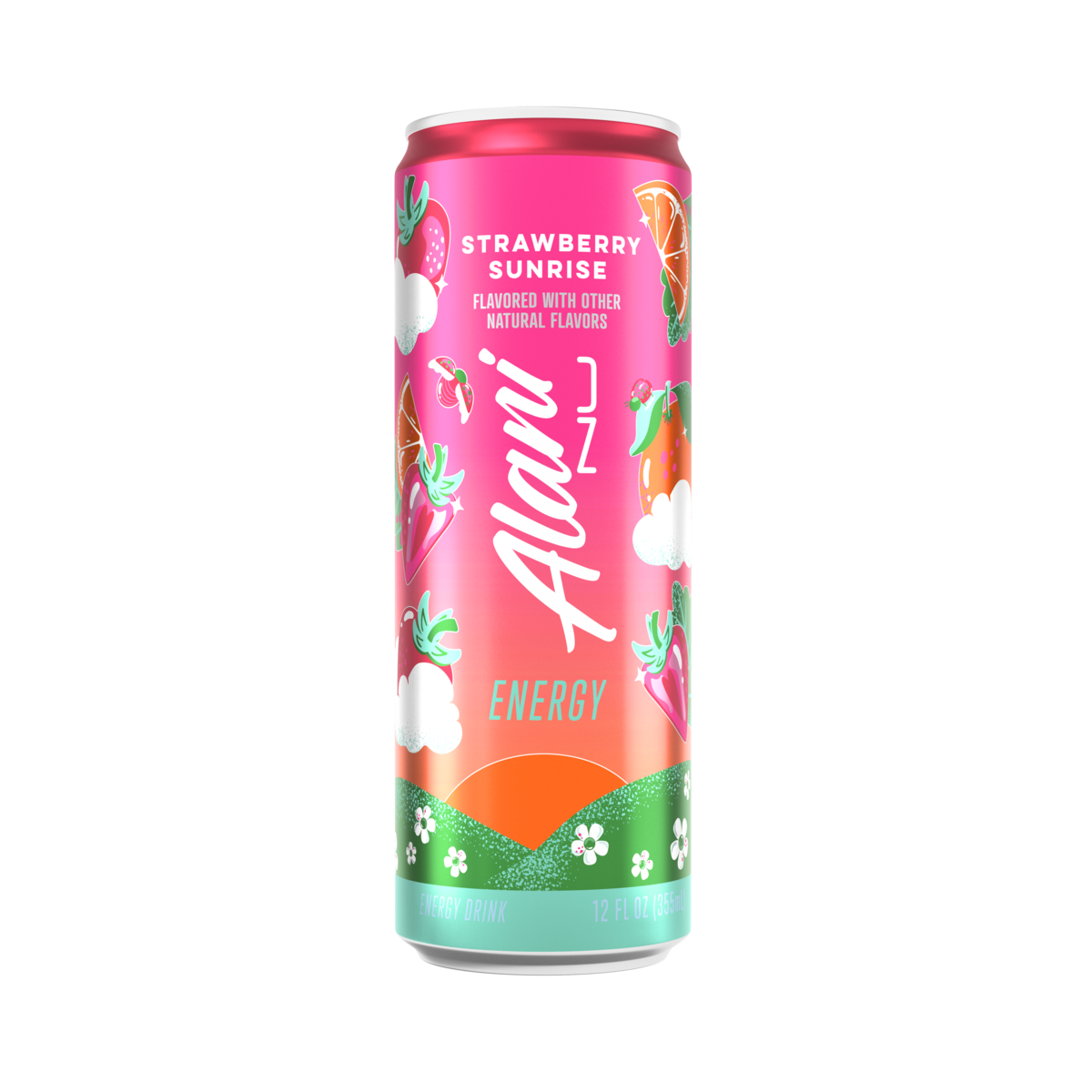 slide 1 of 1, Alani Nu Energy, Limited Edition, Winter Wonderland, 12 Oz, 12 oz