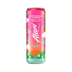 Alani Nu Strawberry Sunrise Energy Drink - 12 Fl. Oz.