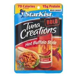 StarKist Tuna Creations Bold Hot Buffalo Style