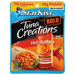 StarKist Tuna Creations Bold Hot Buffalo Tuna 2.6 oz