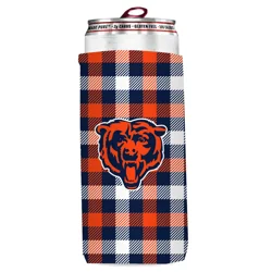Bears Slim Can Coozie