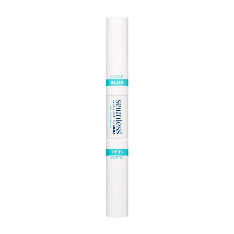 slide 3 of 3, ARDELL Seamless Underlash 1 Day Clear Glue & Seal, 1 ct