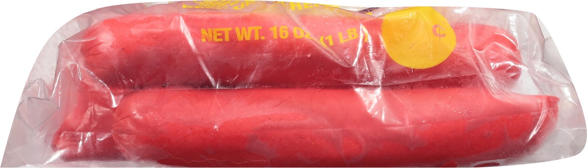 slide 6 of 9, Bright Leaf Skinless Carolina Sausage 16 oz, 16 oz