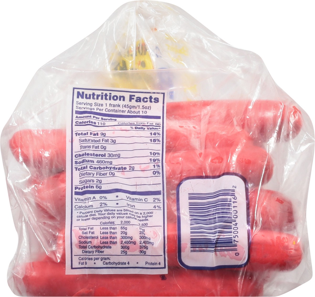 slide 8 of 9, Bright Leaf Skinless Carolina Sausage 16 oz, 16 oz