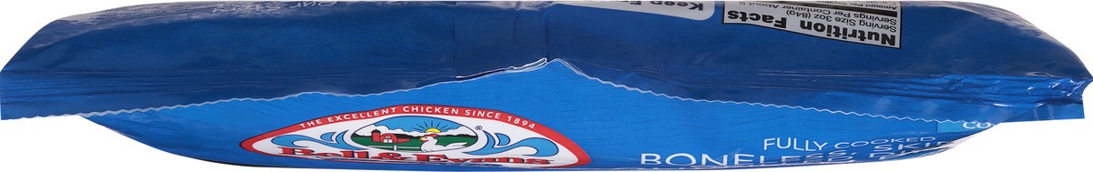 slide 12 of 14, Bell & Evans Fully Cooked Boneless, Skinless Grilled Chicken Breast, Frozen, 28 oz