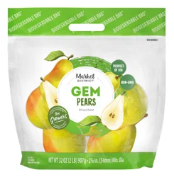 Gem Pears