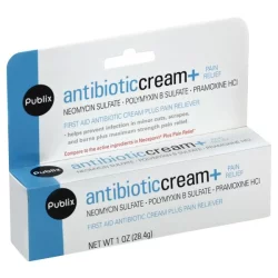 Publix Antibiotic Cream +