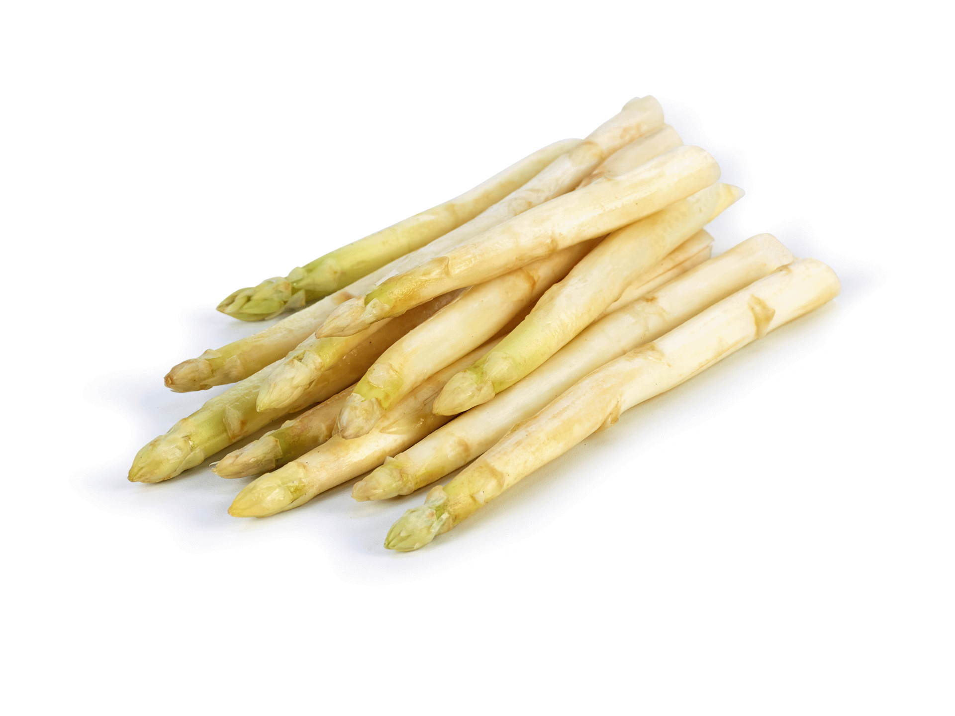 slide 1 of 5, White Asparagus, 1 bunch