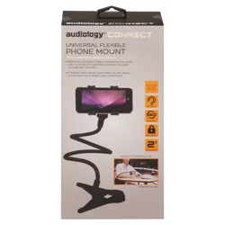 Audiology Universal Flexible Phone Mount 1 ea
