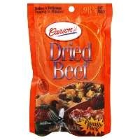 slide 1 of 1, Carsons Dried Beef Family Pack, 4 oz