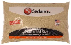 Sedano'ss Par Boil Rice