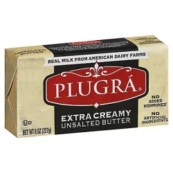 Plugrá European Style Unsalted Butter