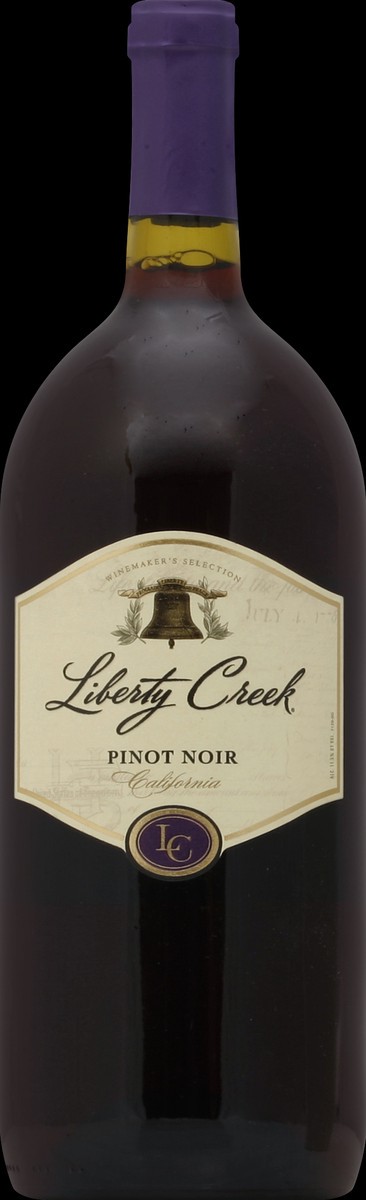 slide 5 of 7, Liberty Creek Red Wine, 1.5 liter