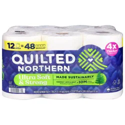 Quilted Northern Ultra Soft & Strong Toilet Paper