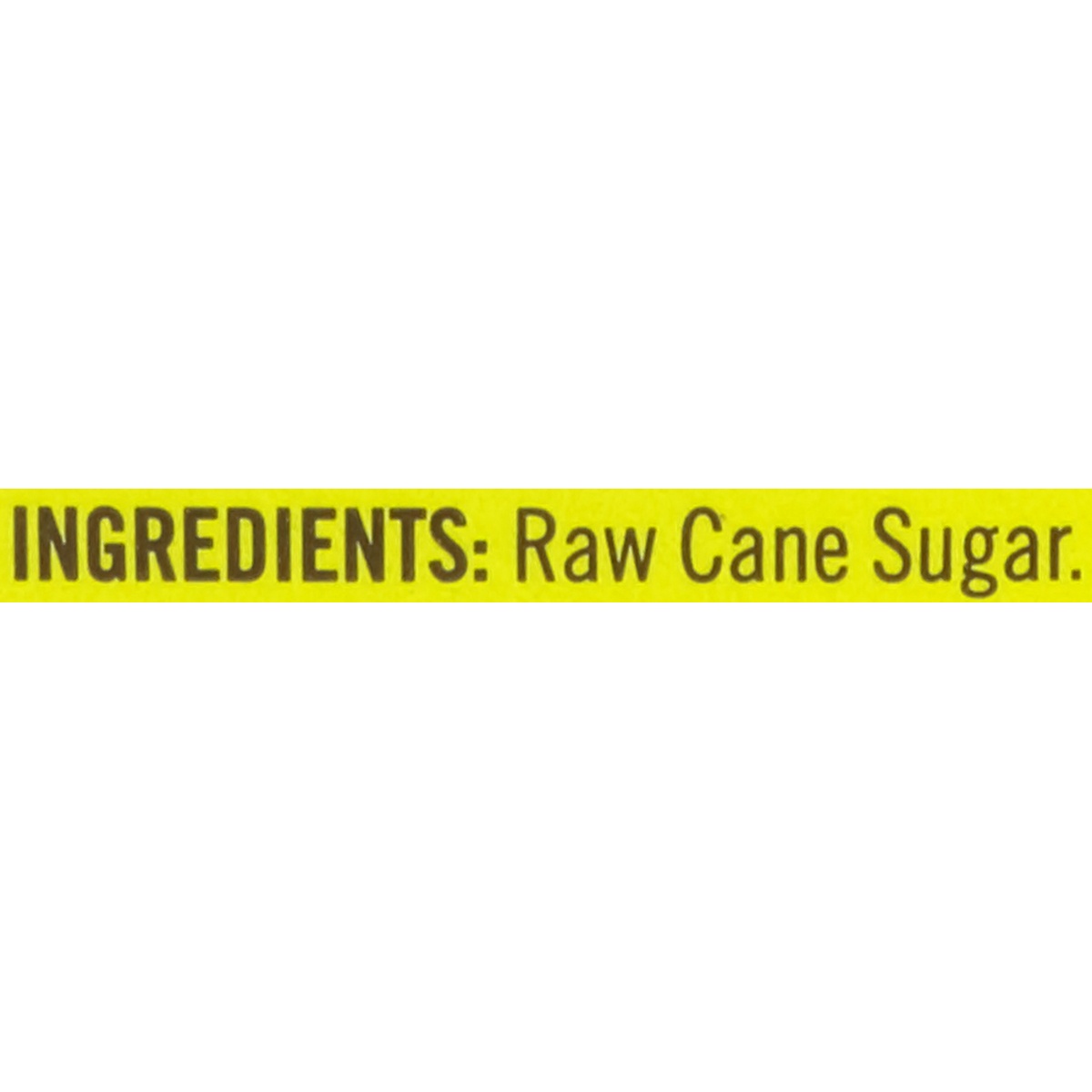 slide 8 of 8, Florida Crystals USA Grown Raw Cane Sugar, 48 oz