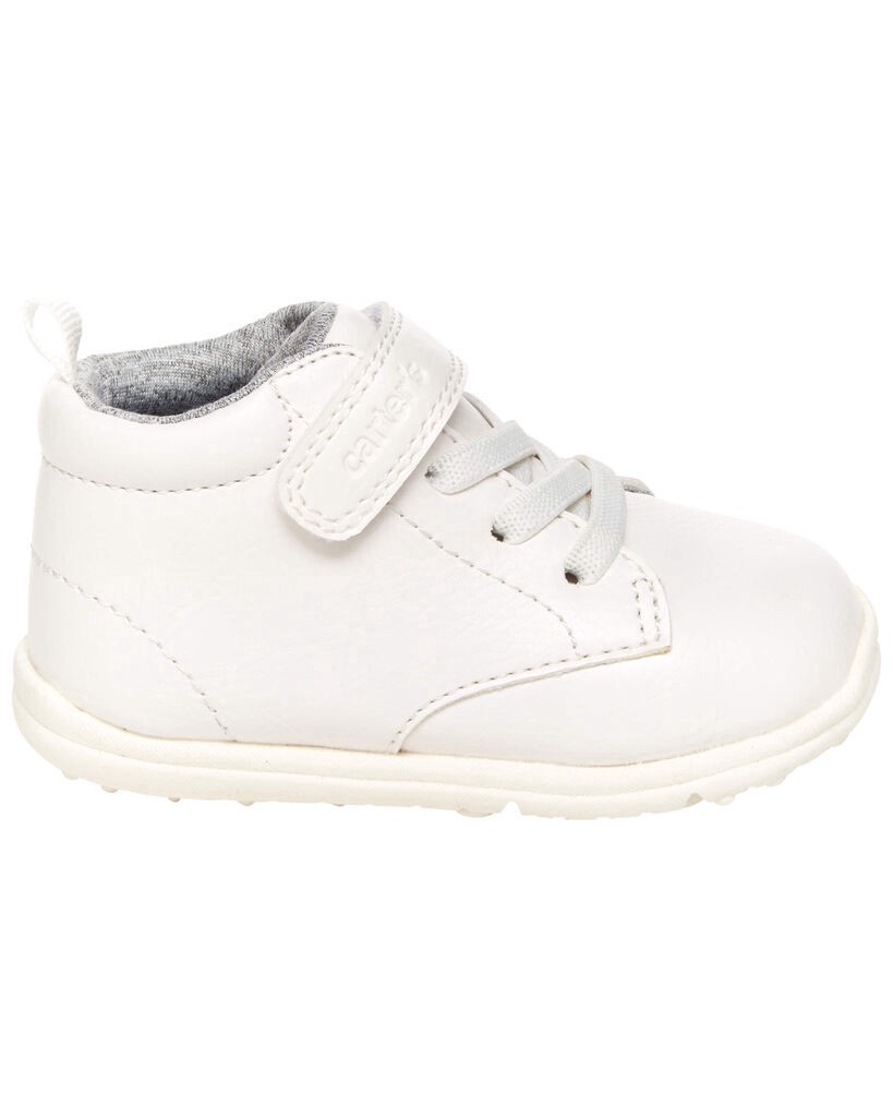 slide 2 of 5, Carter's Baby High Top Sneaker Baby Shoes Multi 2.5, 1 ct