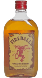 Fireball Cinnamon Whiskey