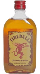 Fireball Cinnamon Whiskey