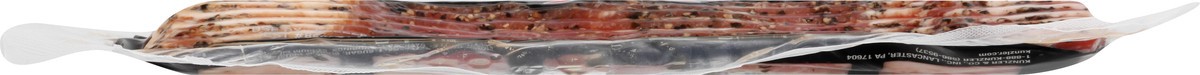 slide 9 of 12, Kunzler Sliced Black Pepper Bacon 12 oz, per lb