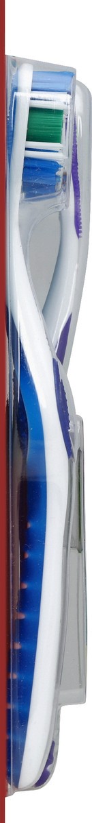 slide 7 of 7, Colgate 360 Adult Medium Toothbrush, 4 ct