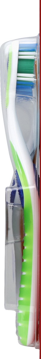 slide 3 of 7, Colgate 360 Adult Medium Toothbrush, 4 ct