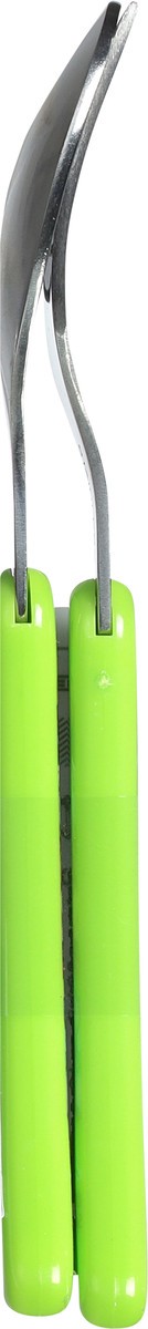 slide 4 of 9, Zak! Designs Zak Paw Patrol Flatware, 1 ct