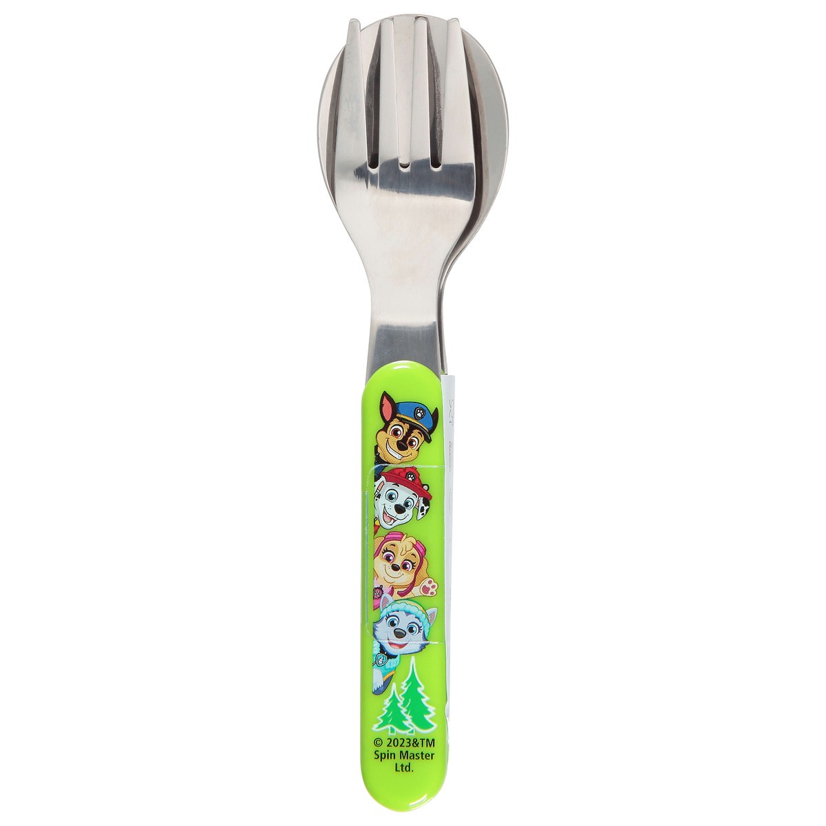 slide 8 of 9, Zak! Designs Zak Paw Patrol Flatware, 1 ct