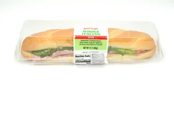Ge Whole Italian Sub