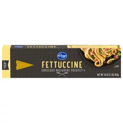 Kroger Fettuccine Pasta - 16 oz