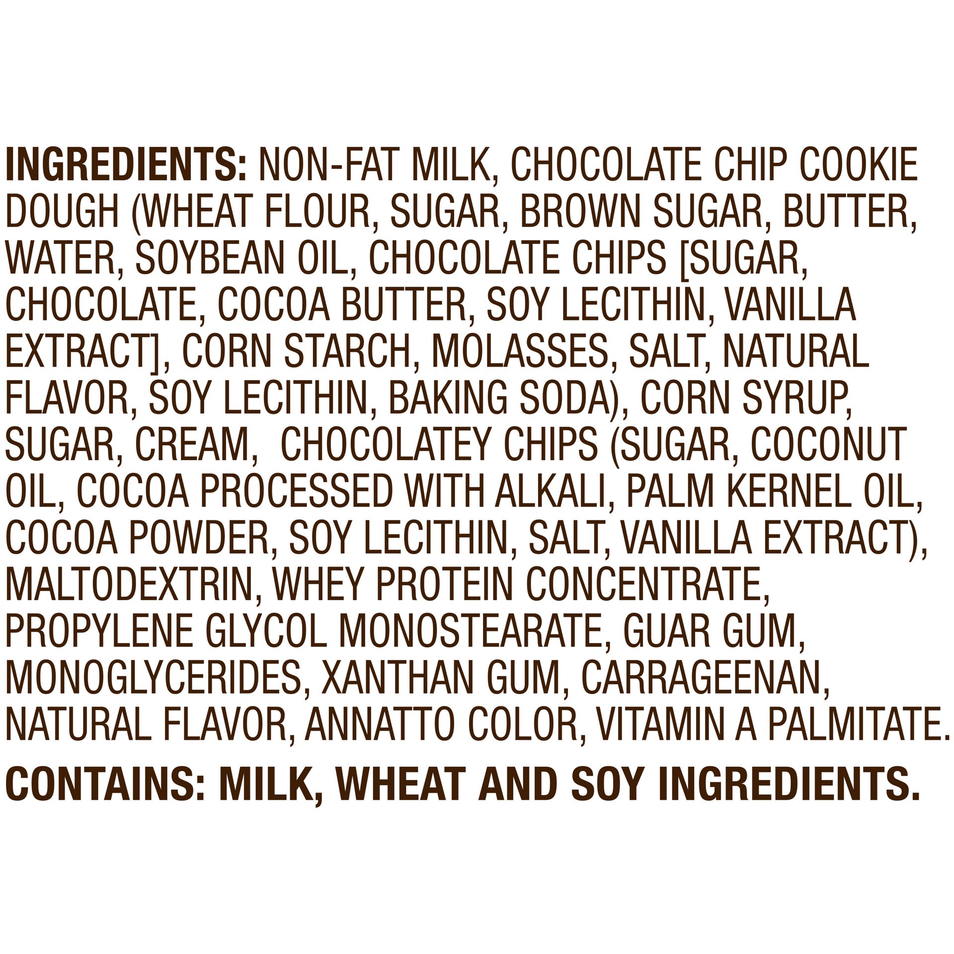 slide 5 of 5, Edy's Edy''s/Dreyer''s Slow Churned Cookie Dough Light Ice Cream, 1.5 Qt, 1.5 qt