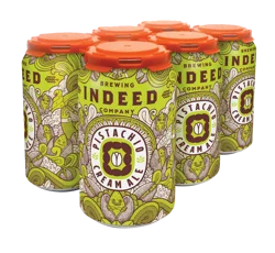 Indeed Cream Ale