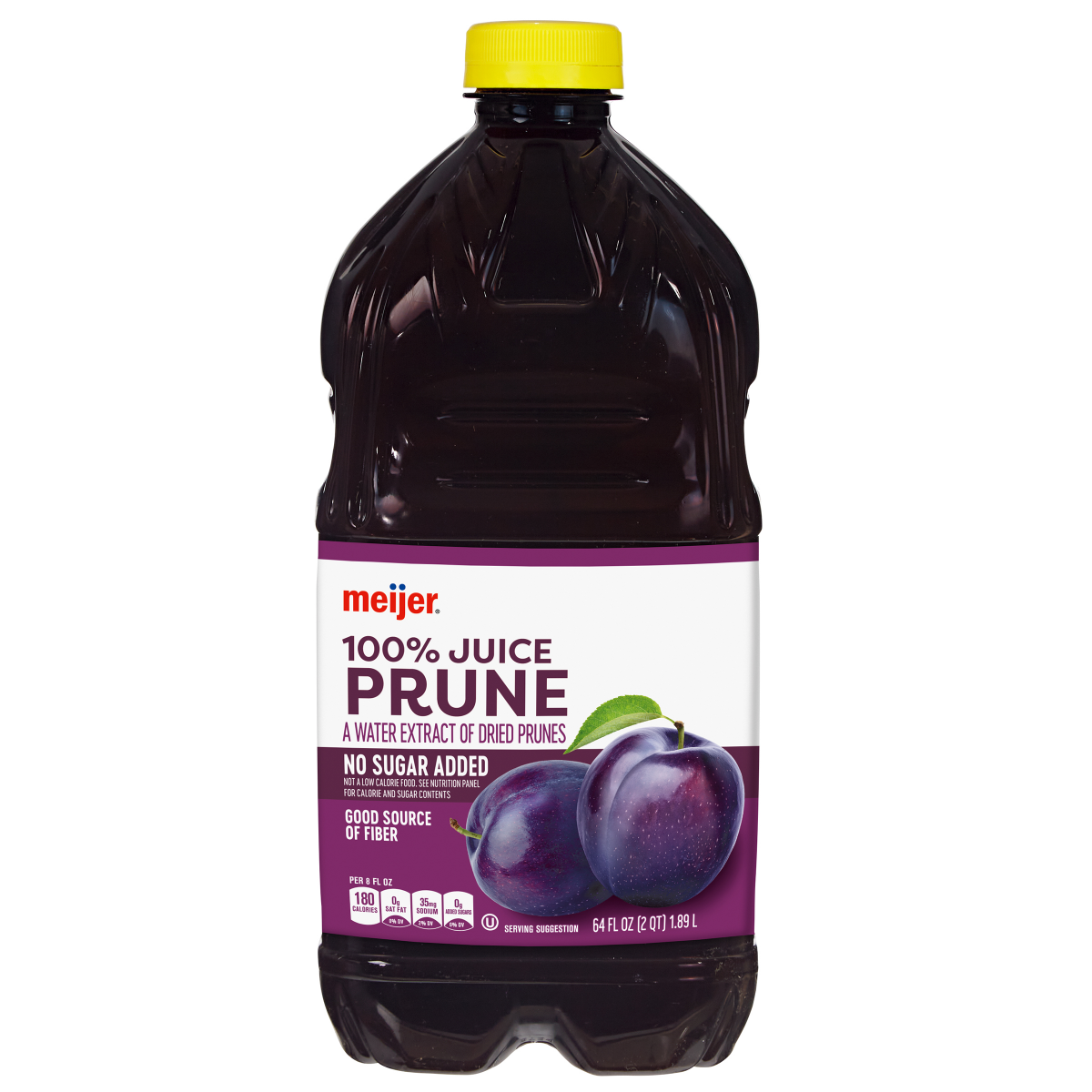 slide 1 of 5, Meijer Prune Juice, 64 oz