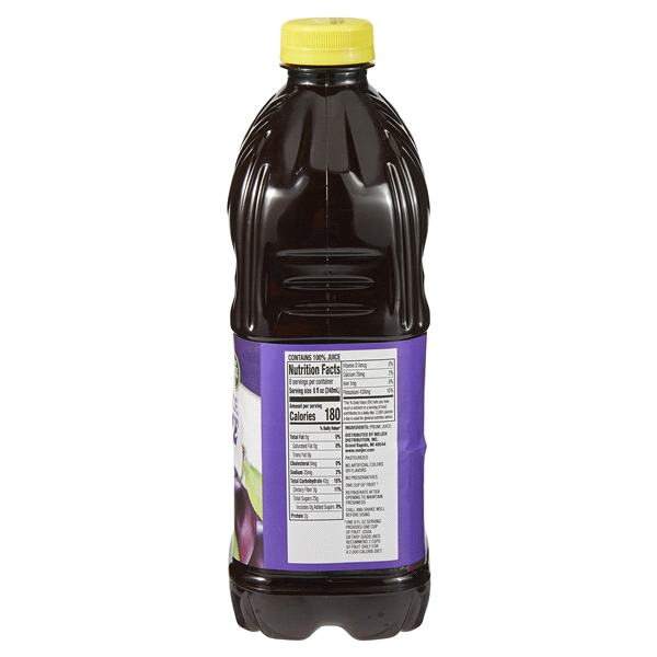 slide 4 of 5, Meijer Prune Juice, 64 oz