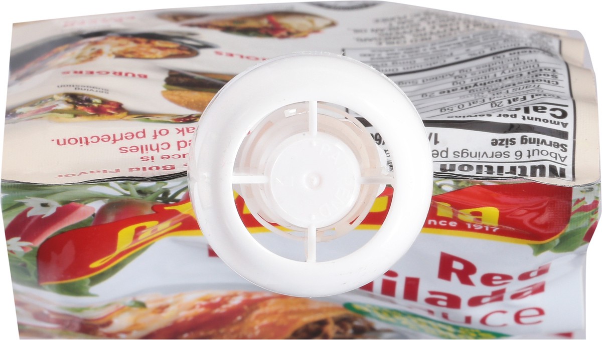 slide 6 of 9, La Victoria Mild Red Enchilada Sauce 12 oz, 12 oz