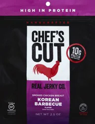 Chef's Cut Chicken Breast 2.5 oz