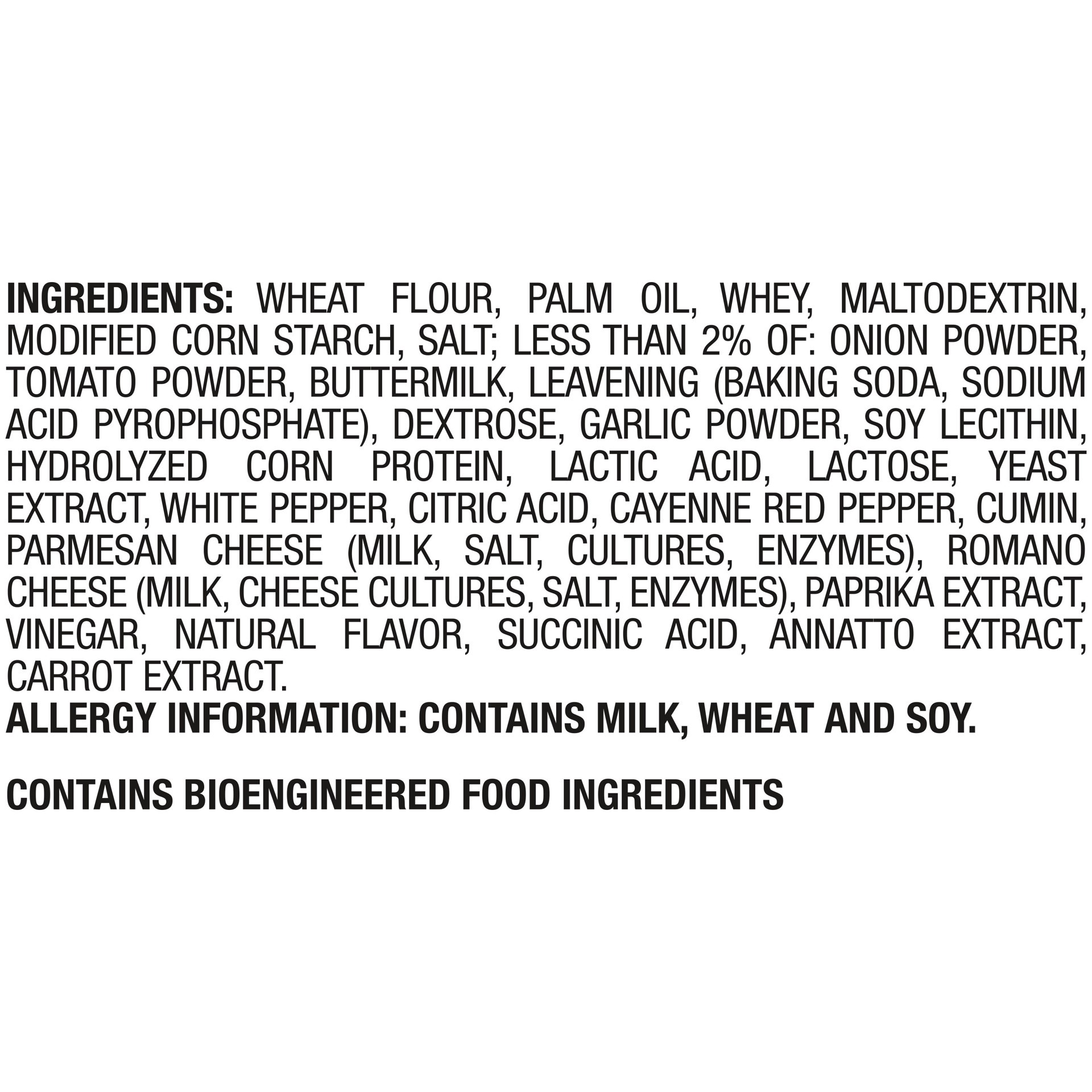 slide 5 of 5, COMBOS Stuffed Snacks Nacho Cheese Baked Pretzel Snacks - 6.3 oz Bag, 6.3 oz