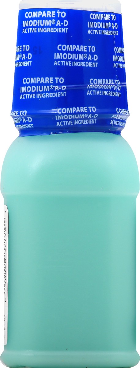 slide 8 of 11, CVS Health Anti-Diarrheal Oral Solution, Mint, 4 Oz, 4 fl oz