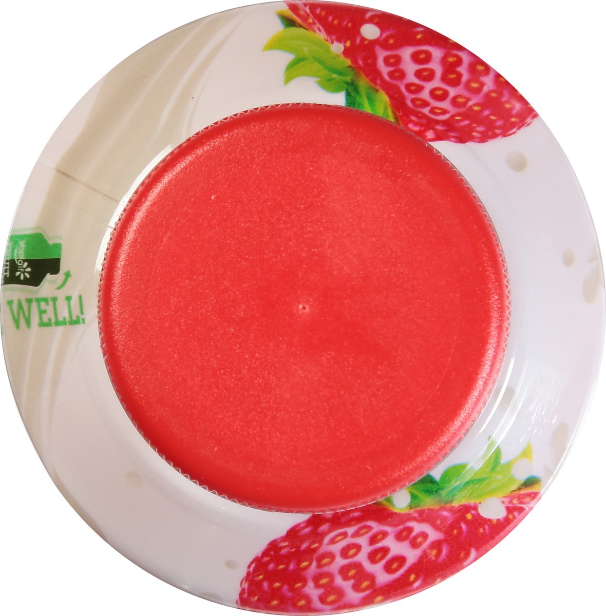 slide 2 of 9, Yoplait Fruit Splash Strawberry Smoothie 9.56 fl oz, 9.56 fl oz