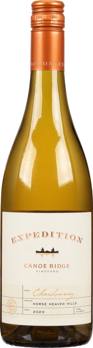 slide 7 of 11, Canoe Ridge Chardonnay, 750 ml