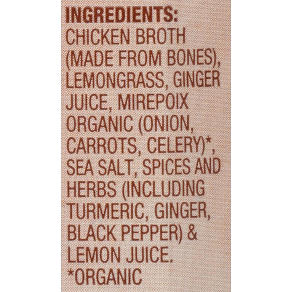 slide 5 of 12, Kitchen Basics Turmeric & Ginger With Lemongrass Chicken Bone Broth, 8.25 fl oz, 8.25 fl oz