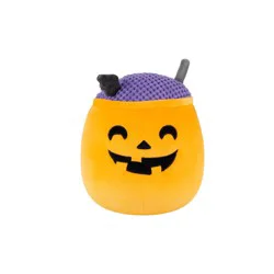 Squishmallows Jack-O'-Lantern with Bubbles Plush Toy