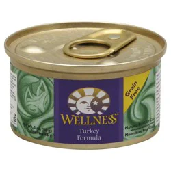Wellness Food for Cats 3 oz