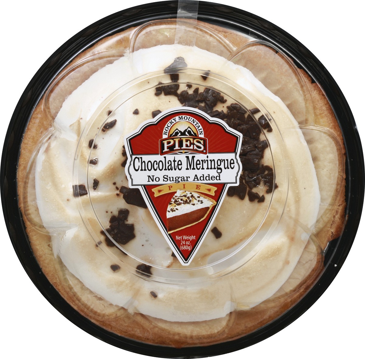 slide 2 of 8, Rocky Mountain Pies Pie 24 oz, 24 oz