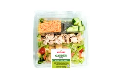 Ge Garden Salad With Chicken